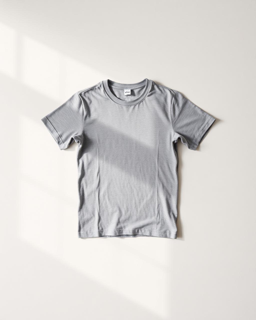 Core Crew Tee, Heavyweight cotton · modern fit