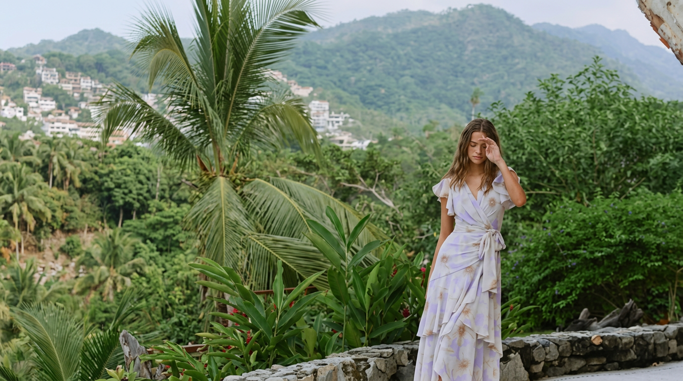 James Paul Apparel resort campaign